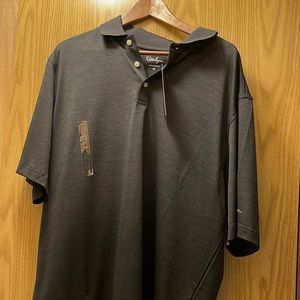 Brand new hydro dri polo with a tag. 25+ UPF protection